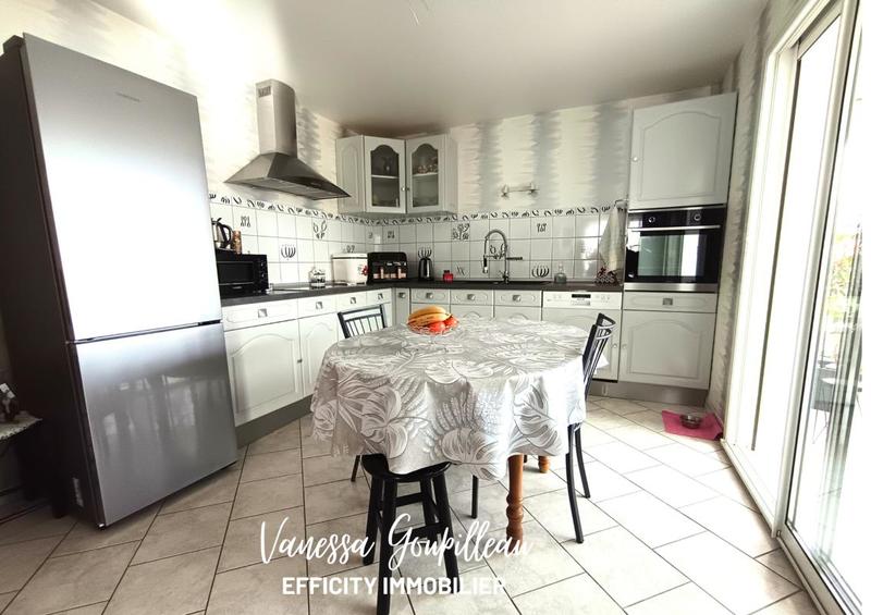 Pavillon - 138 m² - 5 pièces