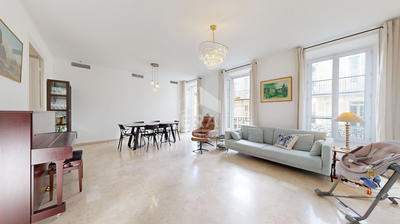 Appartement - 120 m² - 4 pièces