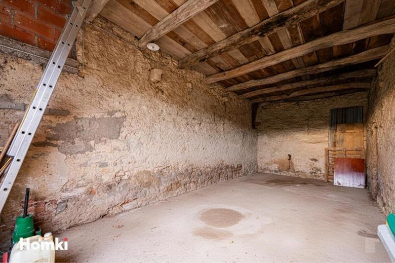 Corps de ferme - 83 m² - 5 pièces