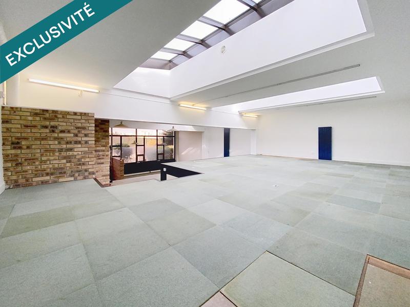 Bureau - 130 m²