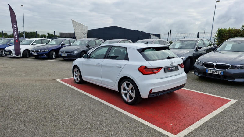 Audi A1 sportback 35 Tfsi 150 Ch s tronic 7 Design Luxe
