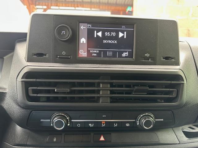 Citroën Jumpy III Cabine Approfondie m 2.0 Bluehdi - 145 s&amp;S Bv Eat8 Fixe