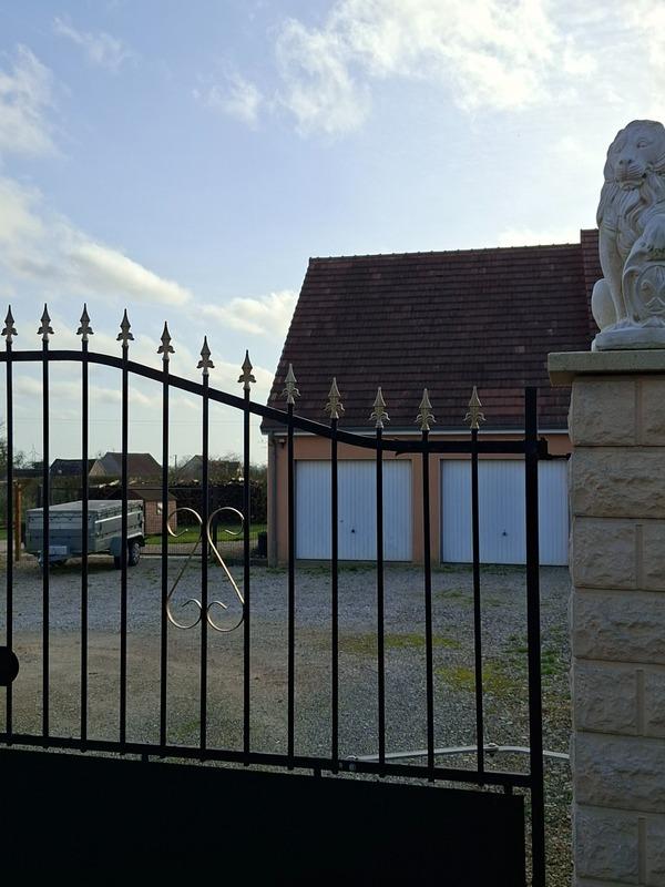 Maison - 116 m² - 5 pièces