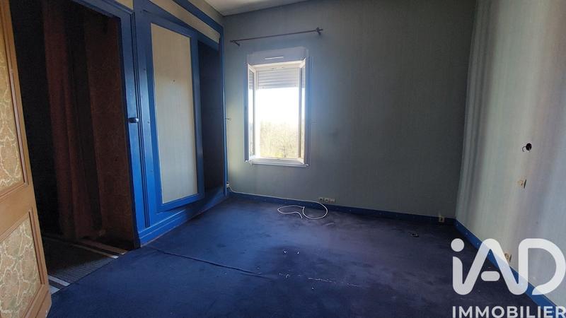 Maison de ville - 110 m² - 6 pièces