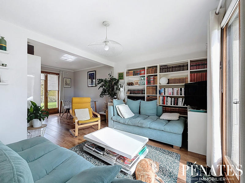 Maison - 100 m² - 5 pièces