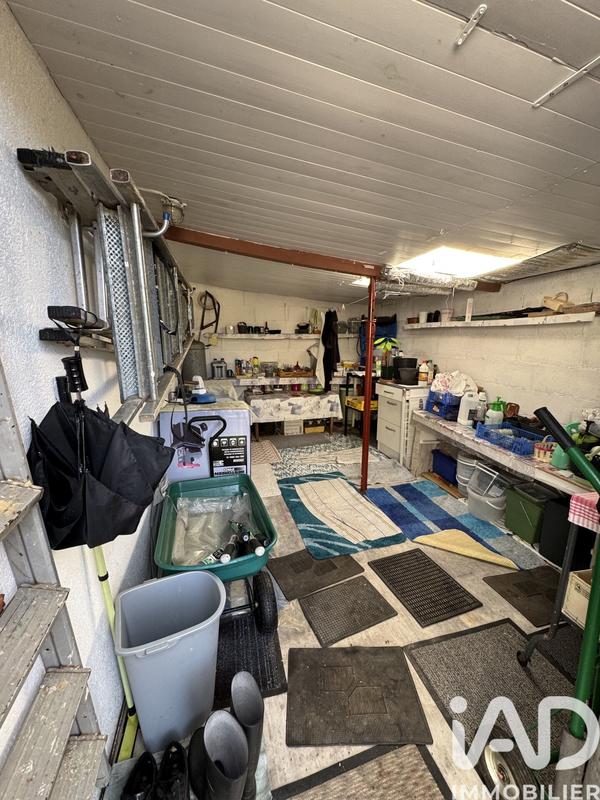 Maison - 64 m² - 3 pièces