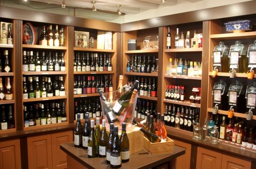 Aux Rives Gourmandes