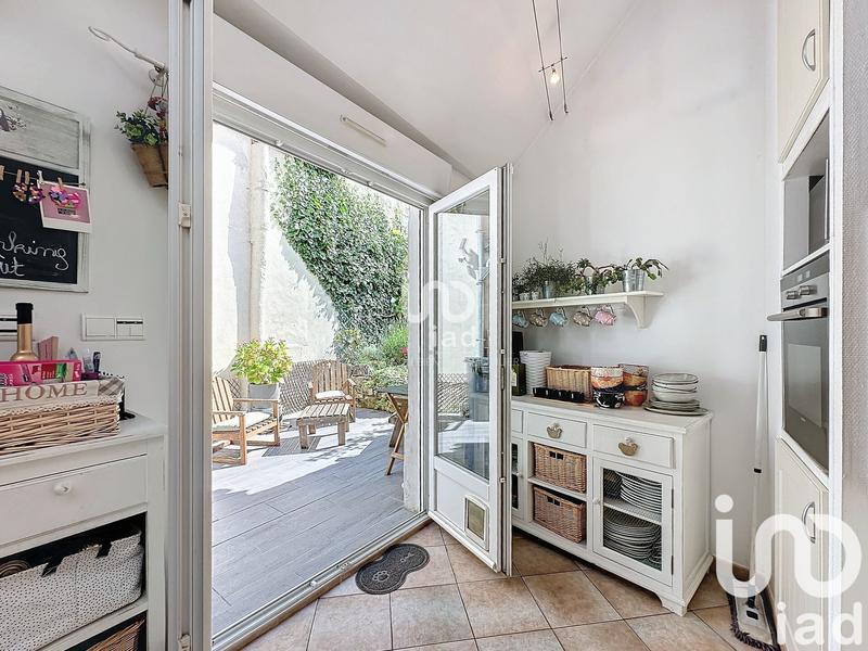 Maison de ville - 167 m² - 8 pièces