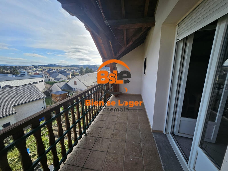 Appartement - 36 m² - 2 pièces