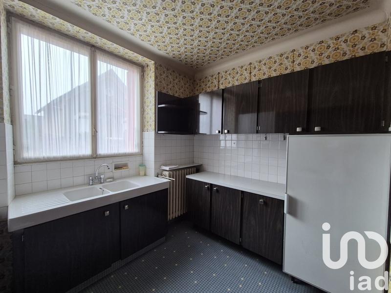 Maison - 130 m² - 8 pièces