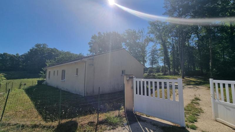 Maison - 88 m² - 4 pièces