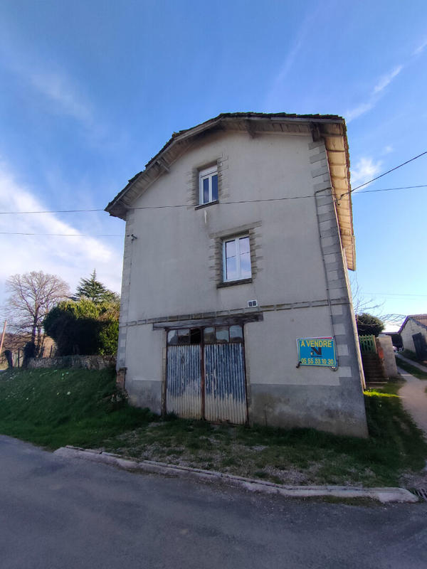 Maison - 98 m² - 3 pièces