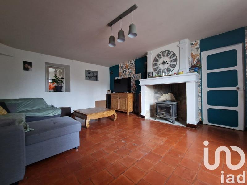 Maison de village - 139 m² - 5 pièces