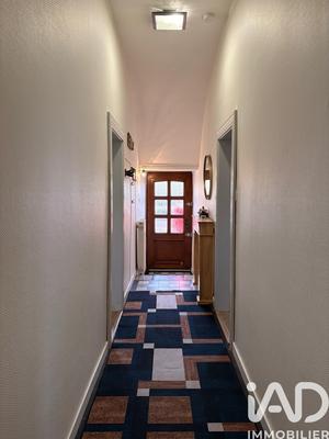 Maison de village - 235 m² - 8 pièces