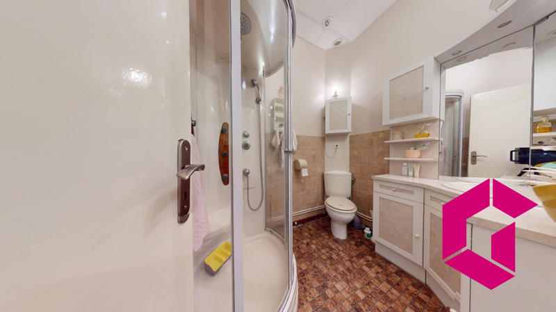 Appartement - 88 m² - 3 pièces