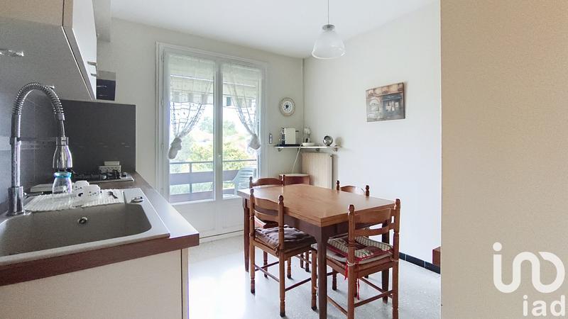 Maison - 167 m² - 8 pièces