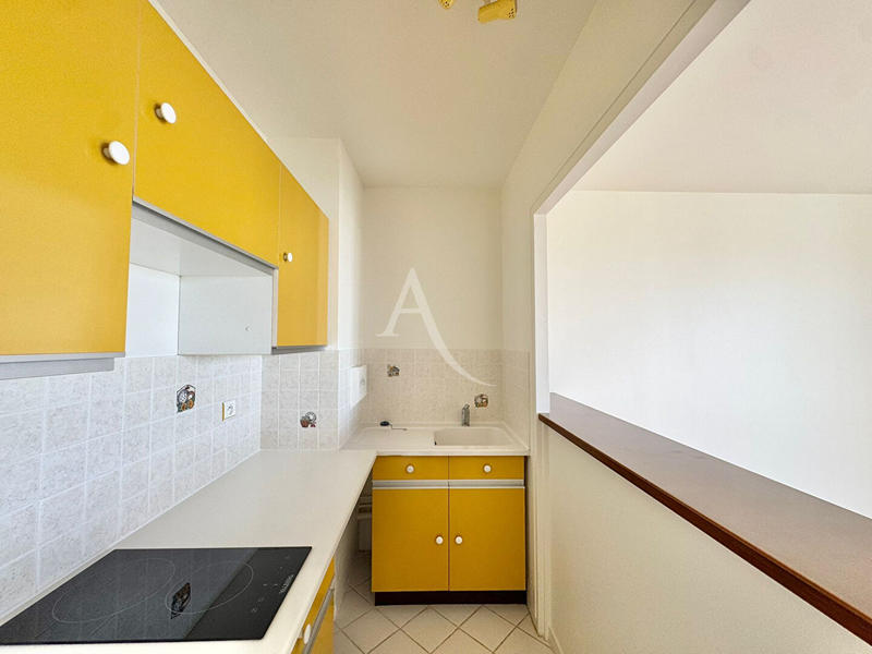 Appartement - 33 m² - 1 pièce