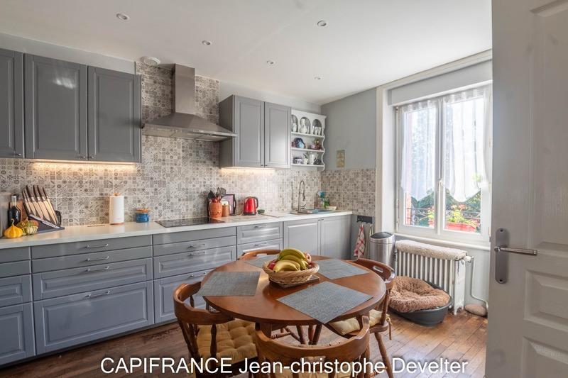 Maison en pierre - 125 m² - 7 pièces