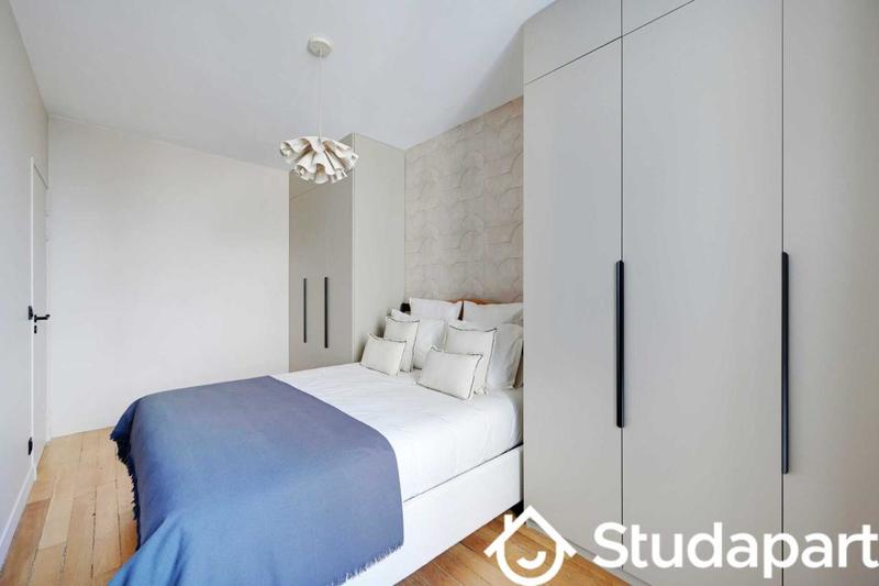 Appartement - 60 m² - 2 pièces