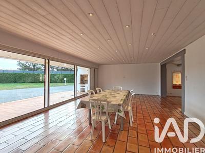 Maison - 114 m² - 4 pièces