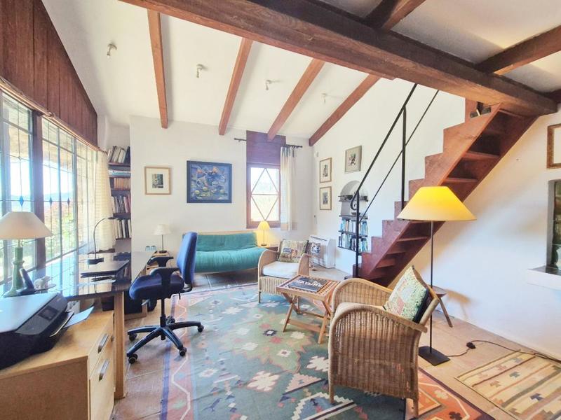 Maison de campagne - 210 m² - 7 pièces