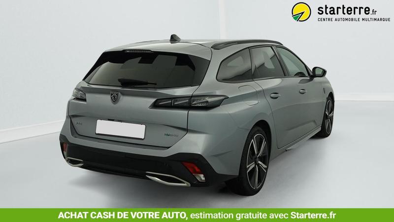 Peugeot 308 Sw Phev 225 e-Eat8 Gt