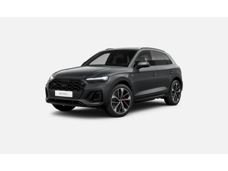 Audi Q5 55 TFSIe 367 s tronic 7 Quattro s line