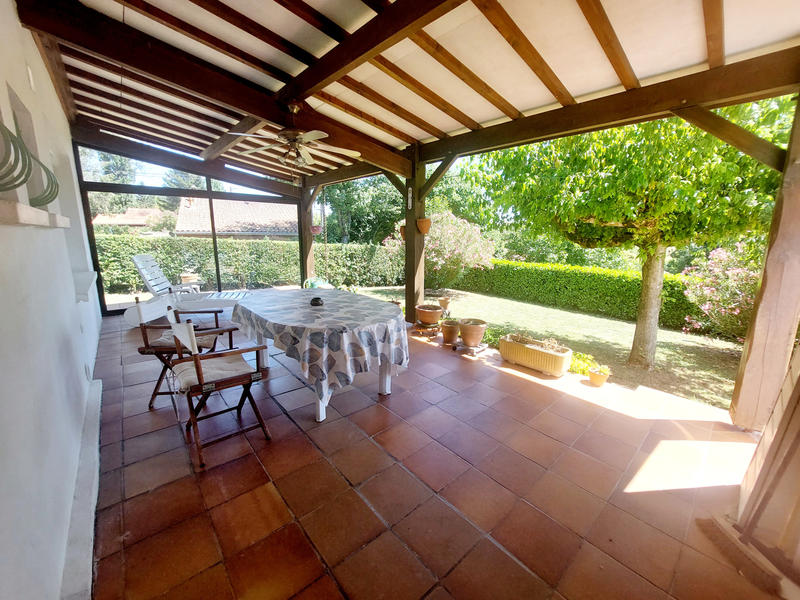 Maison - 97 m² - 4 pièces