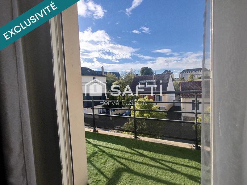 Appartement - 42 m² - 2 pièces