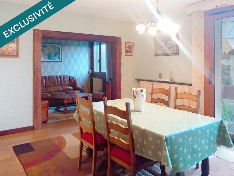 Maison de ville - 90 m² - 4 pièces