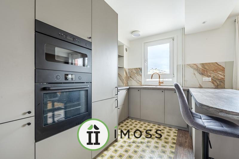 Appartement - 64 m² - 3 pièces