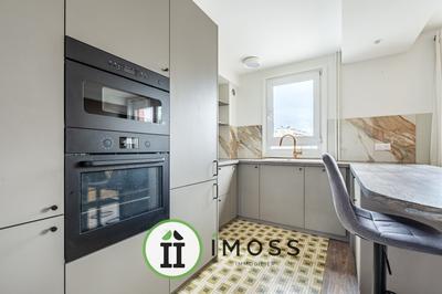 Appartement - 64 m² - 3 pièces