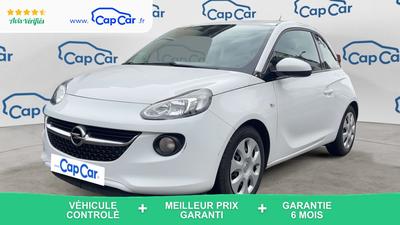 Opel Adam 1.2 Twinport 70 Essentia