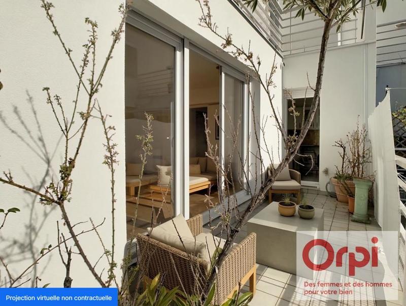 Appartement - 84 m² - 4 pièces