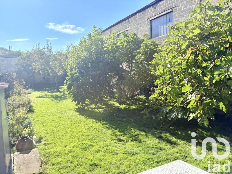 Maison de ville - 100 m² - 4 pièces