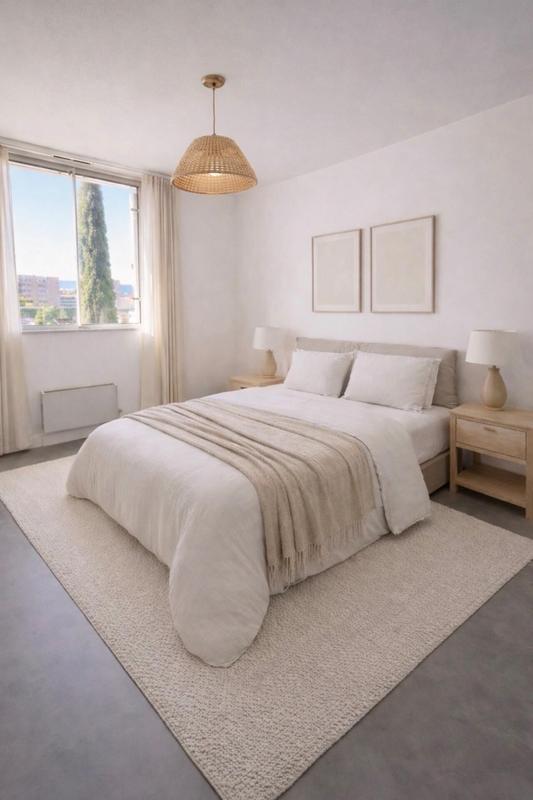 Appartement - 77 m² - 3 pièces