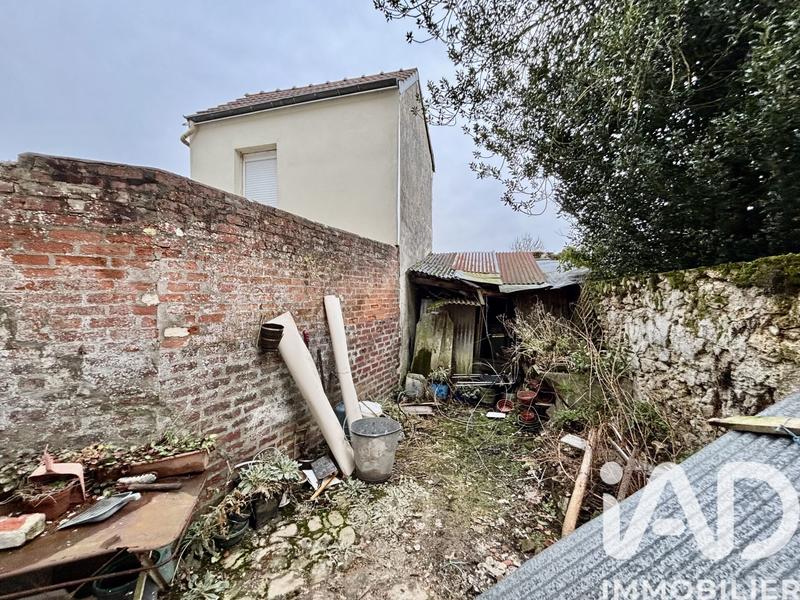 Maison - 72 m² - 3 pièces