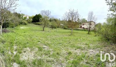 Terrain - 1 582 m²
