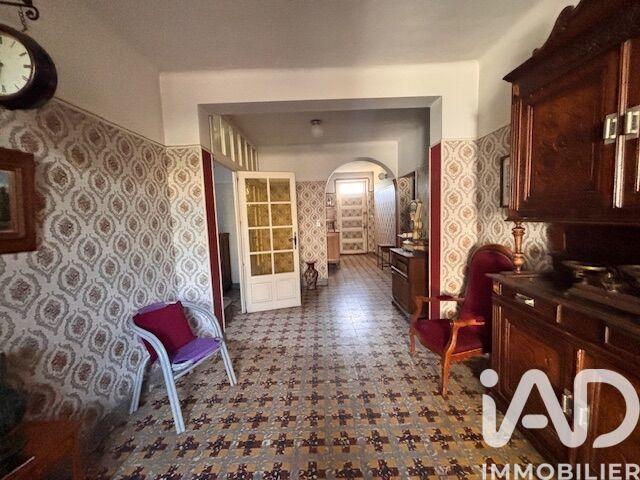 Maison - 80 m² - 5 pièces