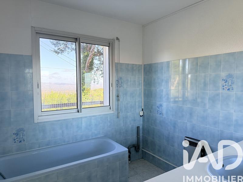 Maison - 109 m² - 5 pièces