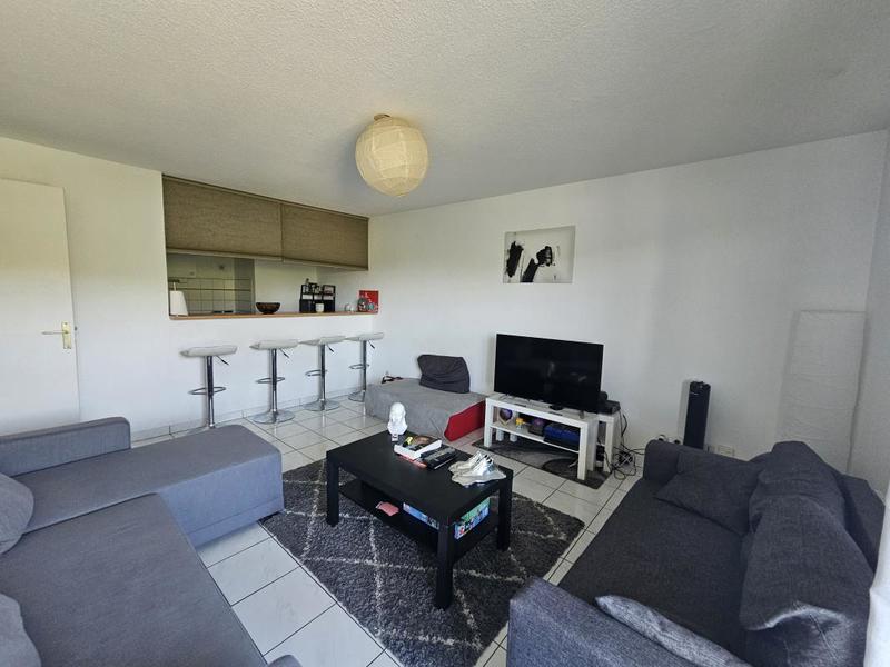 Appartement - 48 m² - 2 pièces