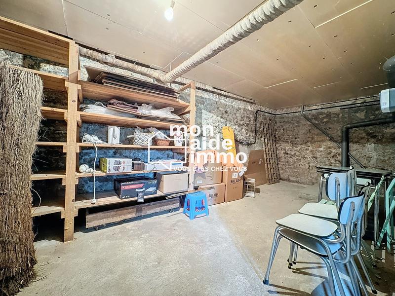 Maison - 130 m² - 6 pièces