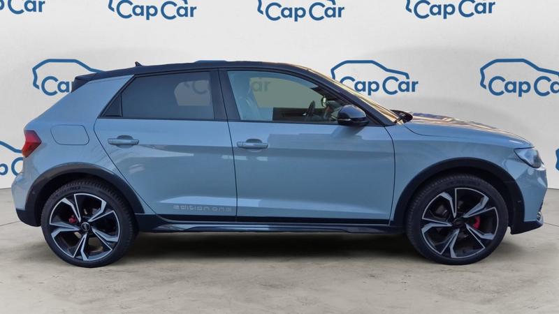 Audi A1 Citycarver 30 Tfsi 116 s-Tronic7 Edition One