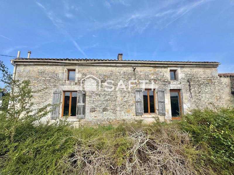 Ferme - 150 m² - 5 pièces