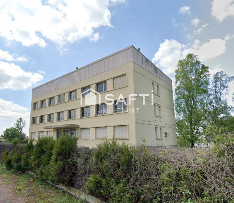 Immeuble - 1 160 m²