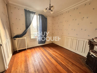 Maison - 105 m² - 5 pièces