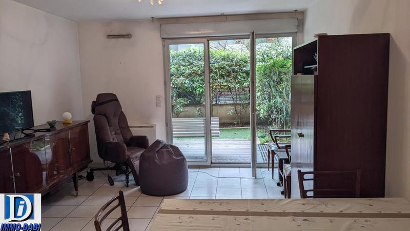 Appartement - 50 m² - 2 pièces