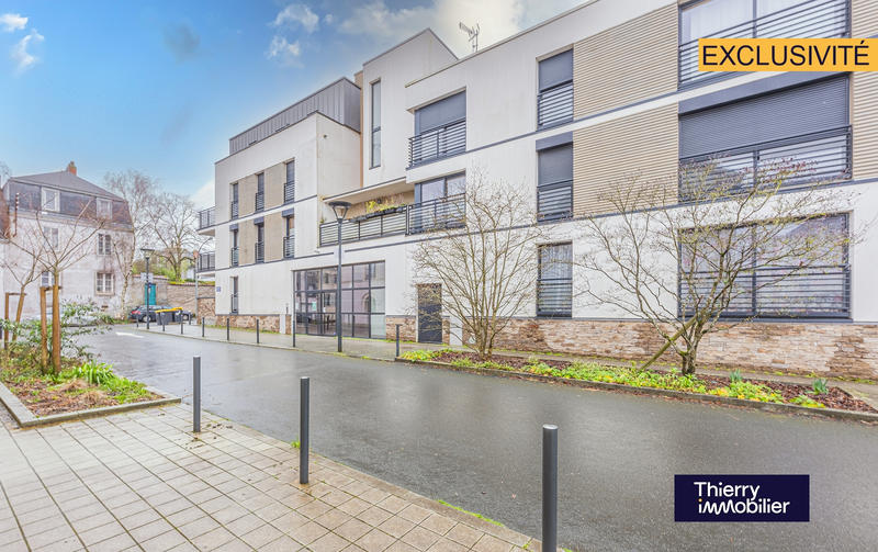 Appartement - 28 m² - 1 pièce