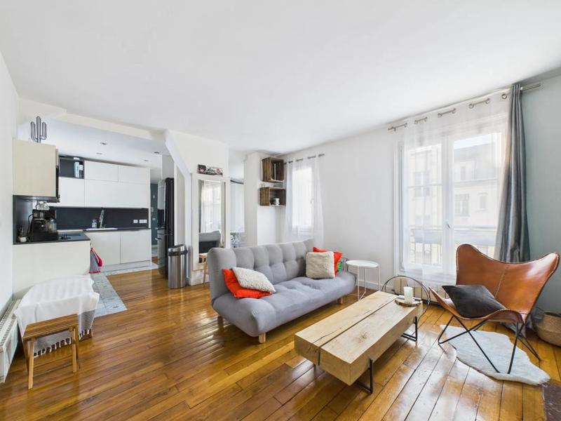 Appartement - 67 m² - 4 pièces