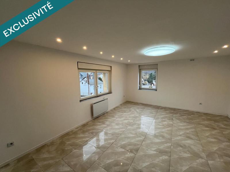 Appartement - 96 m² - 3 pièces